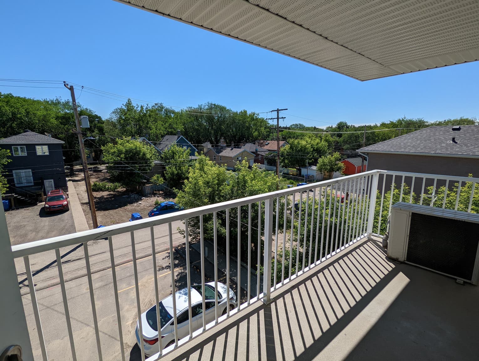 Regina Court Apartments — 2 Bedroom - Photo 10