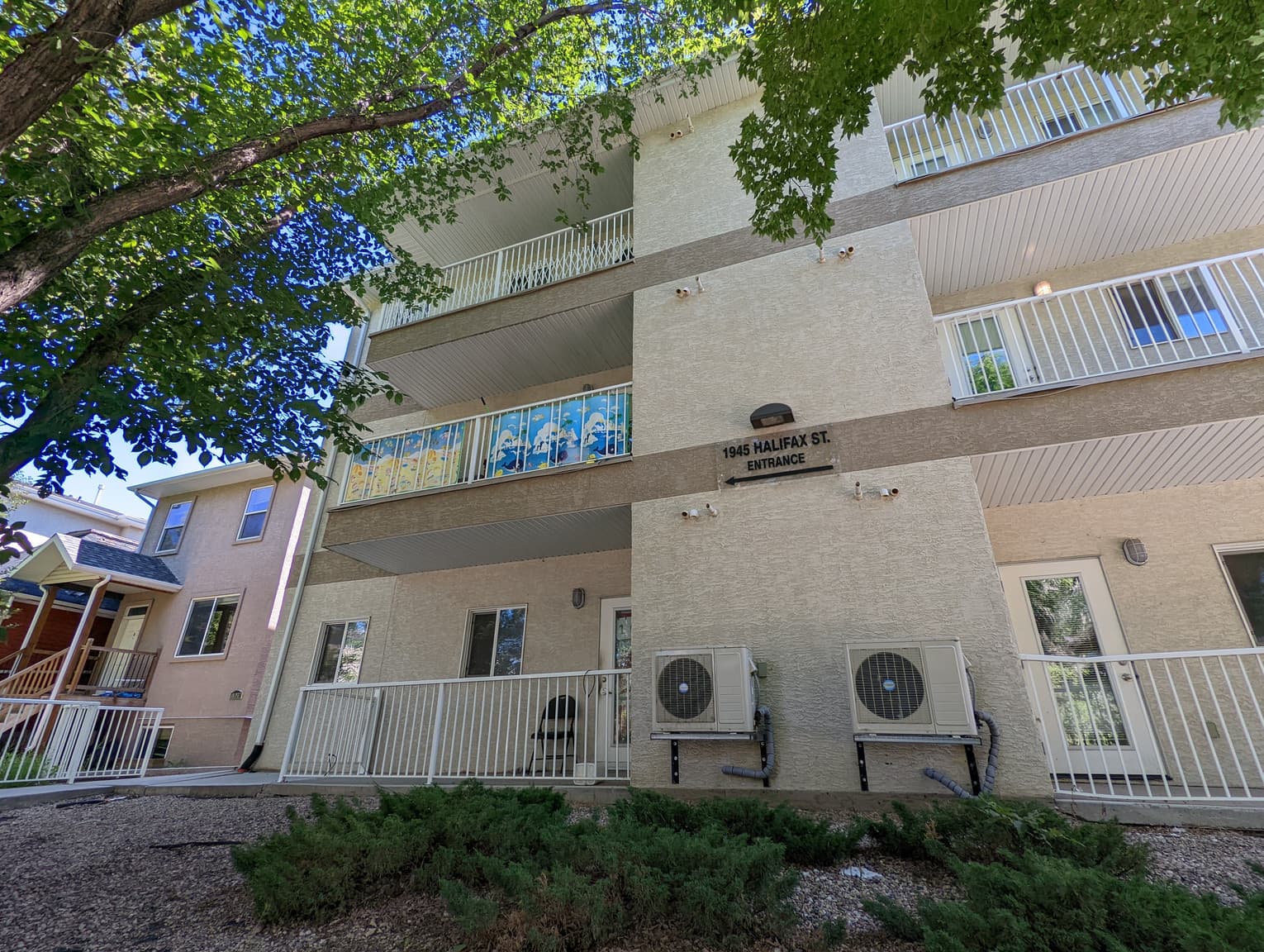 Regina Court Apartments — 2 Bedroom