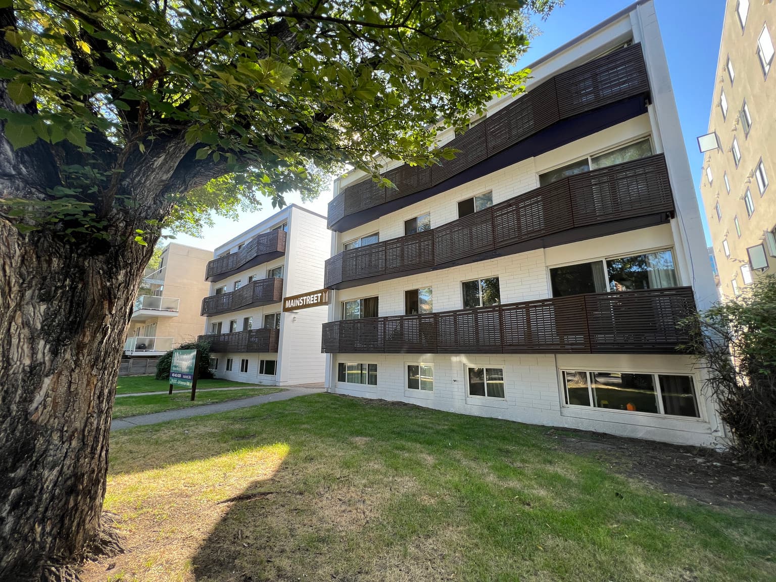 Elbow Mission Apartments — 1 Bedroom - Photo 14