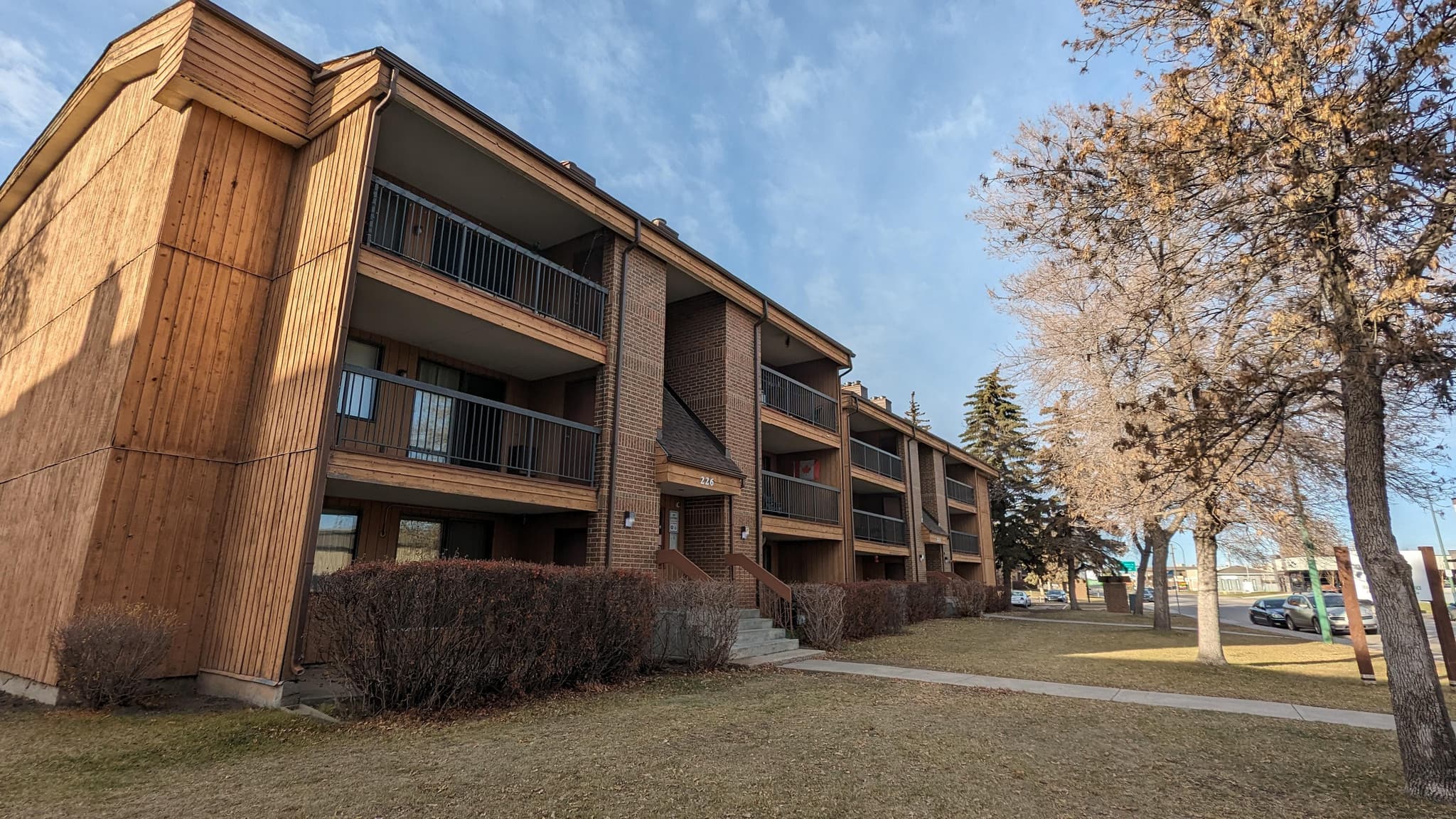 Mainstreet Fairmont Village — 2 Bedroom