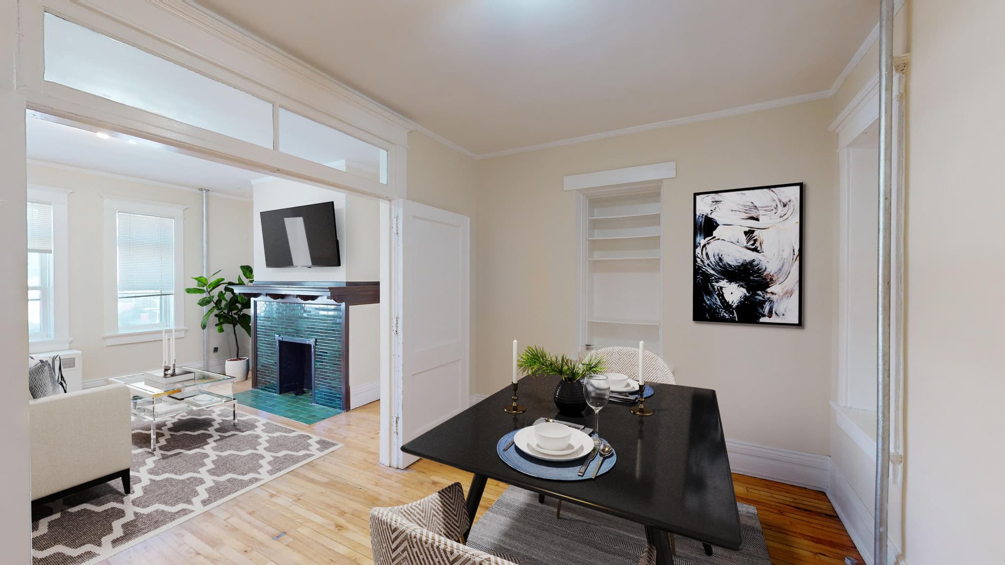 The Princeton — 2 bedroom - Photo 27