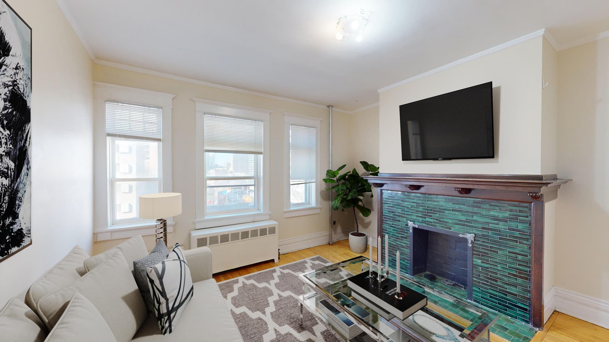 The Princeton — 2 bedroom - Photo 17