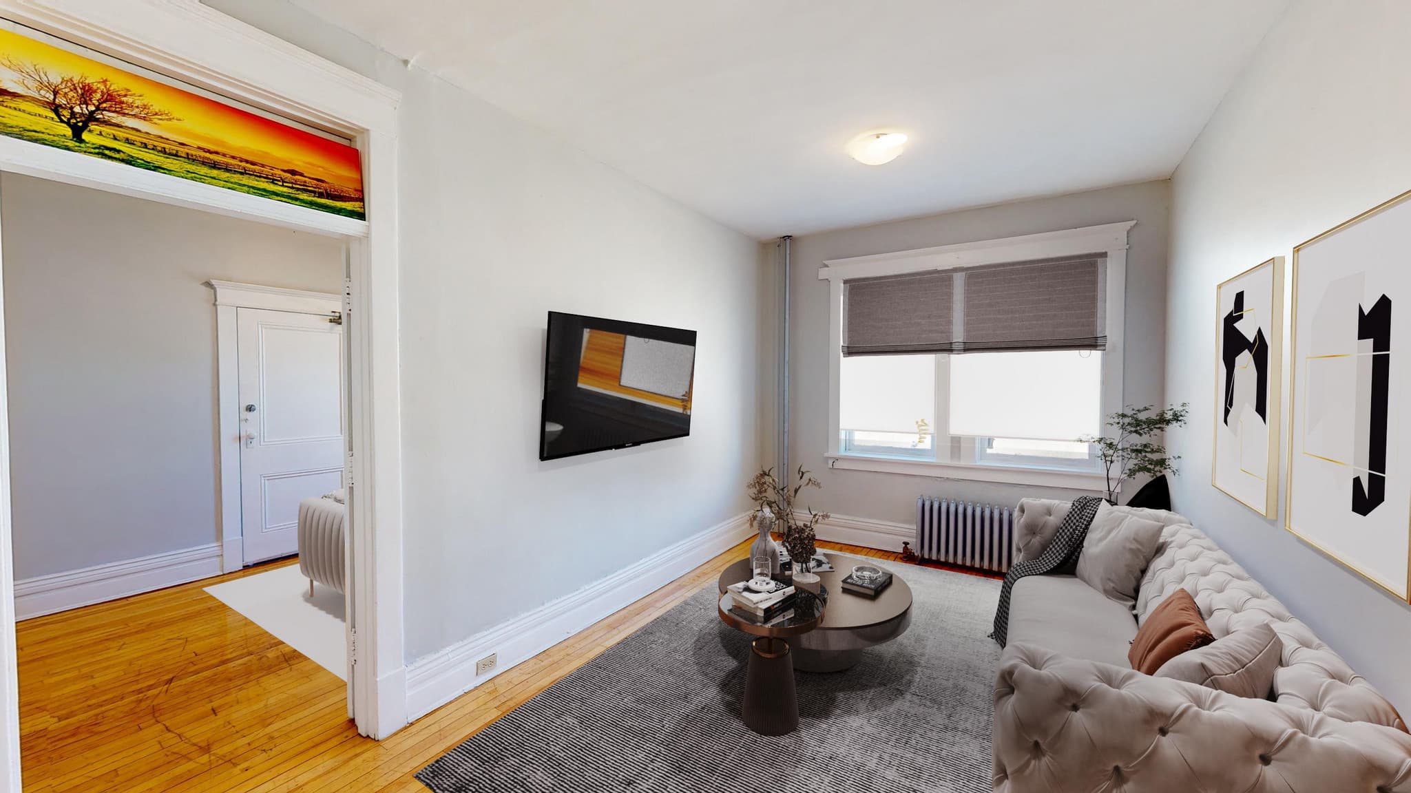 The Princeton — 2 bedroom - Photo 11