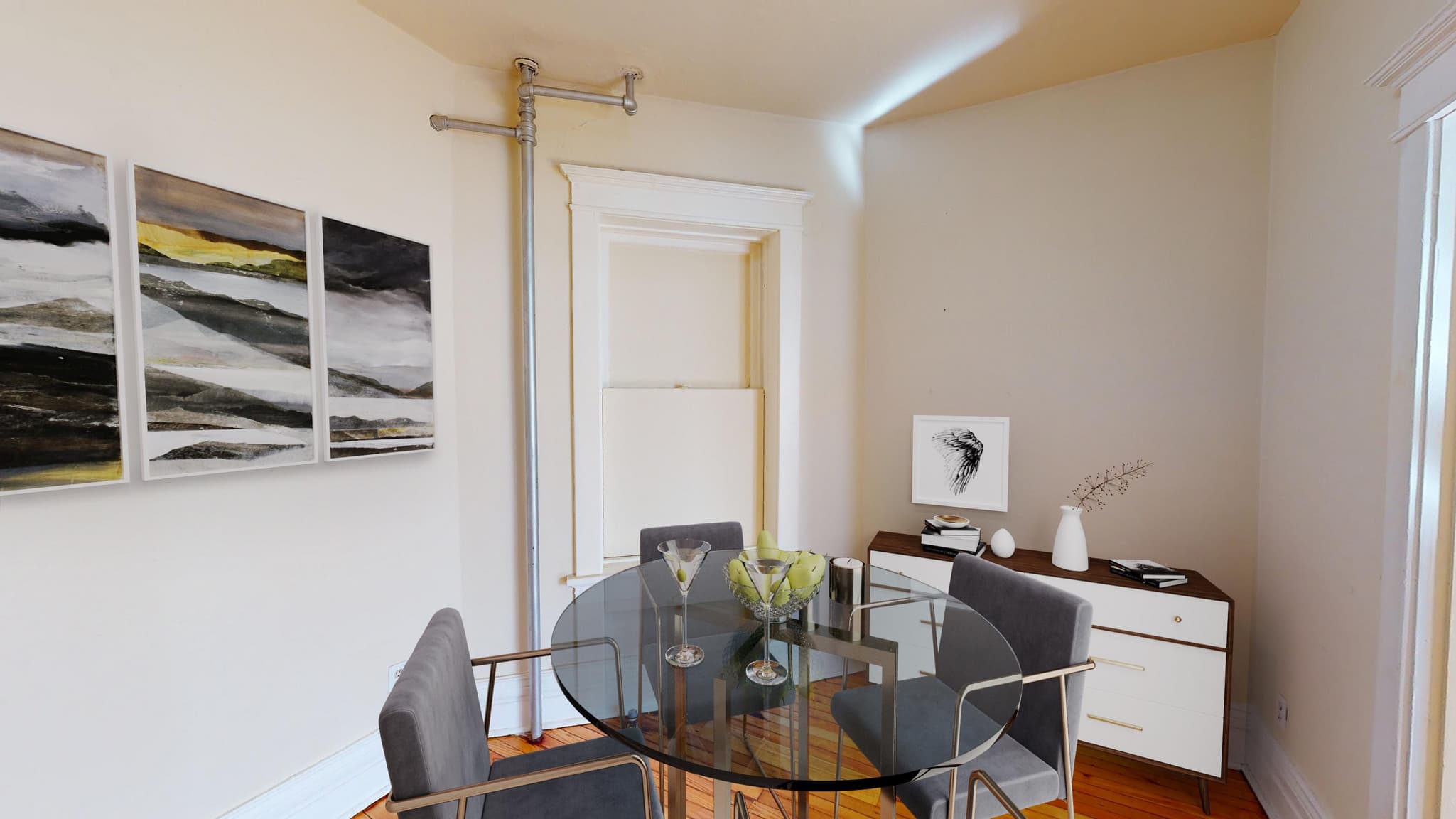 The Princeton — 2 bedroom - Photo 4