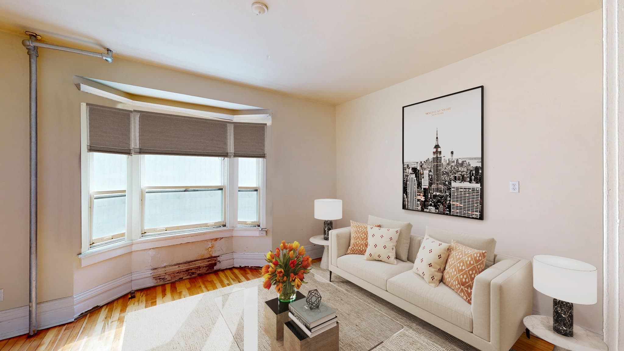 The Princeton — 2 bedroom - Photo 2