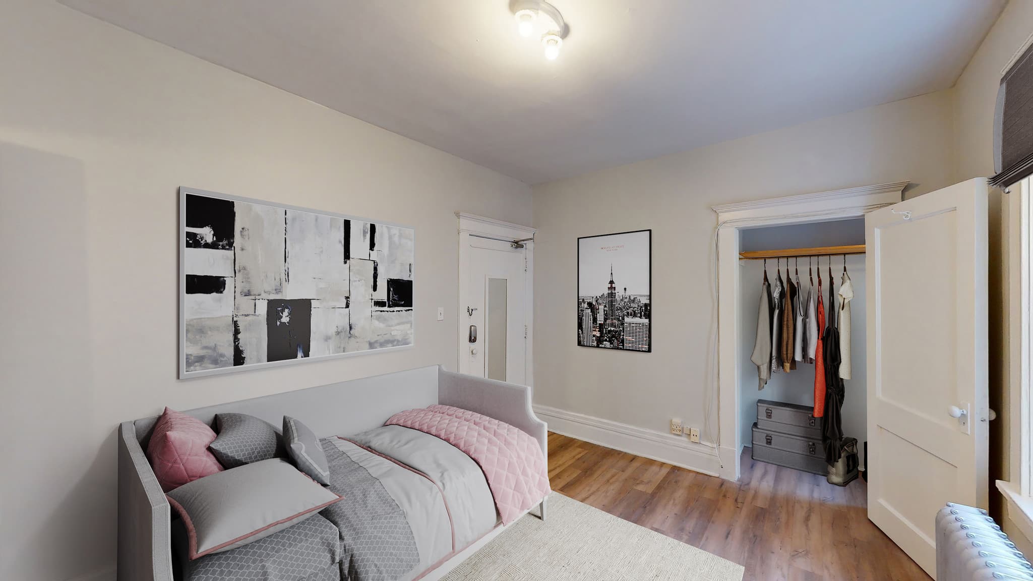 The Princeton — 2 bedroom - Photo 24