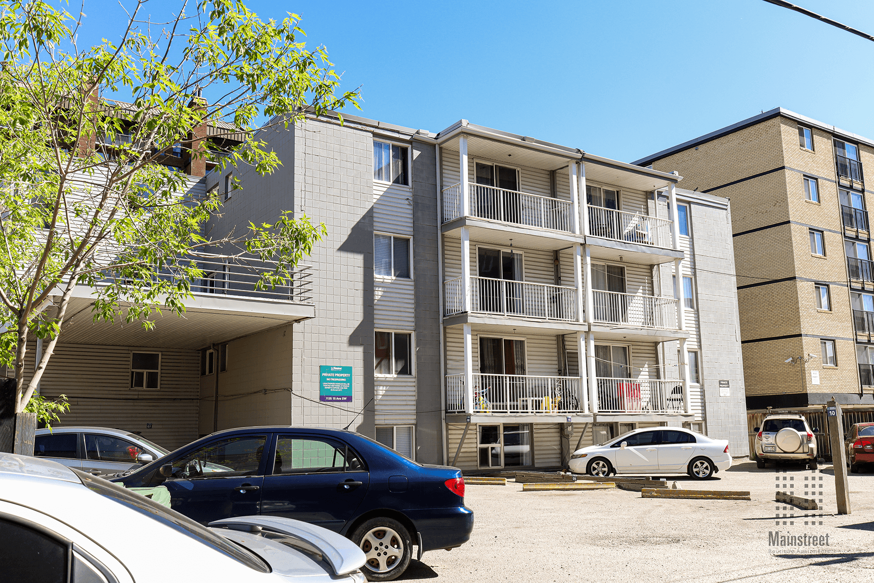 Beltline Apartments off 17th — 1 Bedroom - Photo 2