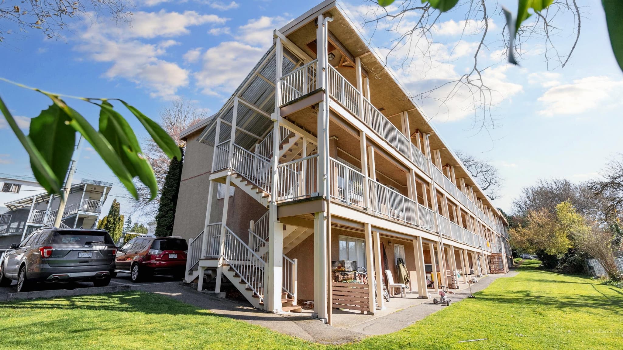 Mainstreet Victoria Garden Apartments — 2 Bedrooms