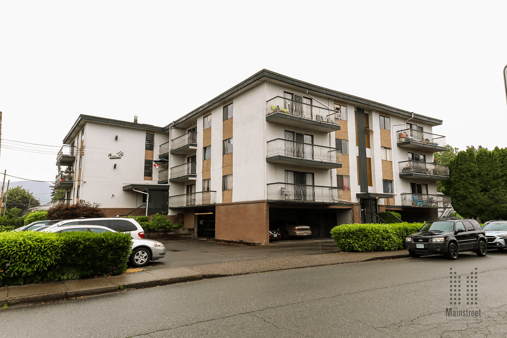 Chilliwack District Mainstreet Apartments — Bachelor - Photo 2