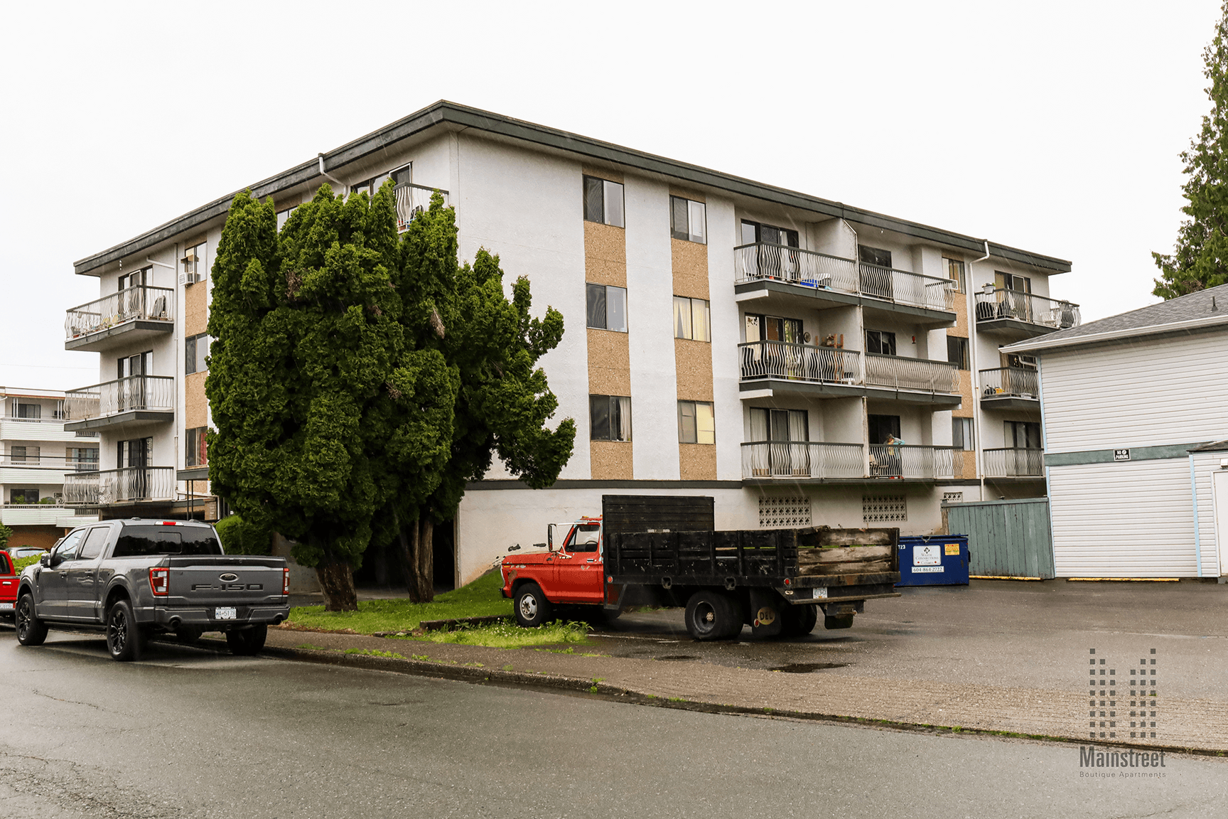 Chilliwack District Mainstreet Apartments — Bachelor - Photo 4