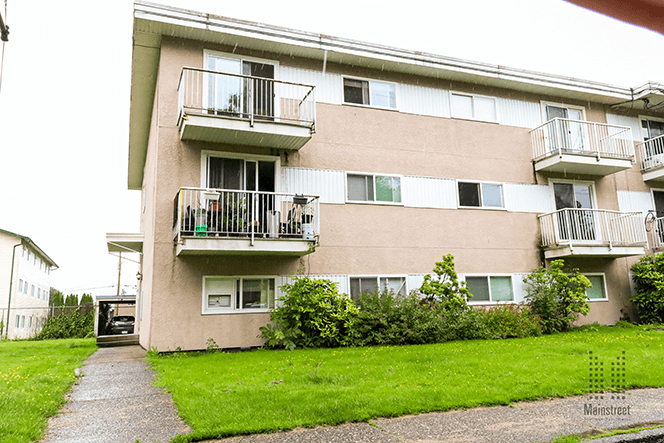 Chilliwack Core Mainstreet Apartments I & II — Bachelor - Photo 2