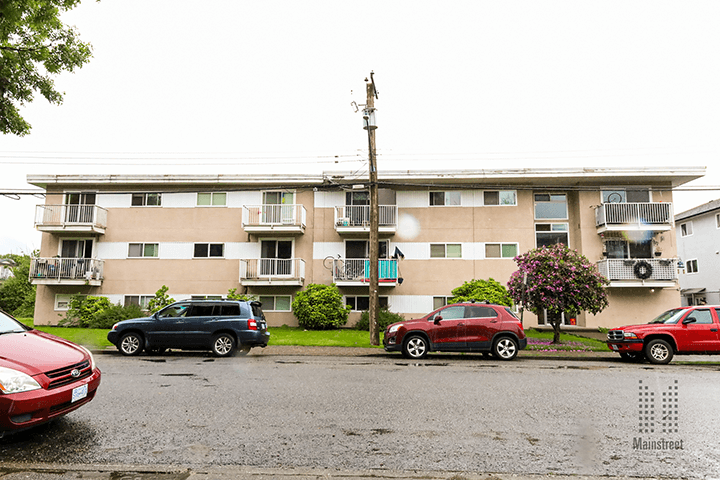Chilliwack Core Mainstreet Apartments I & II — Bachelor - Photo 5