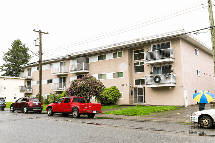 Chilliwack Core Mainstreet Apartments I & II — Bachelor - Photo 7