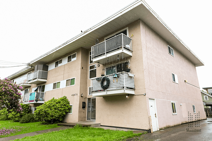 Chilliwack Core Mainstreet Apartments I & II — Bachelor - Photo 8