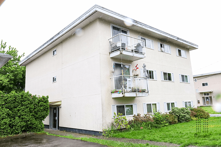 Chilliwack Core Mainstreet Apartments I & II — Bachelor