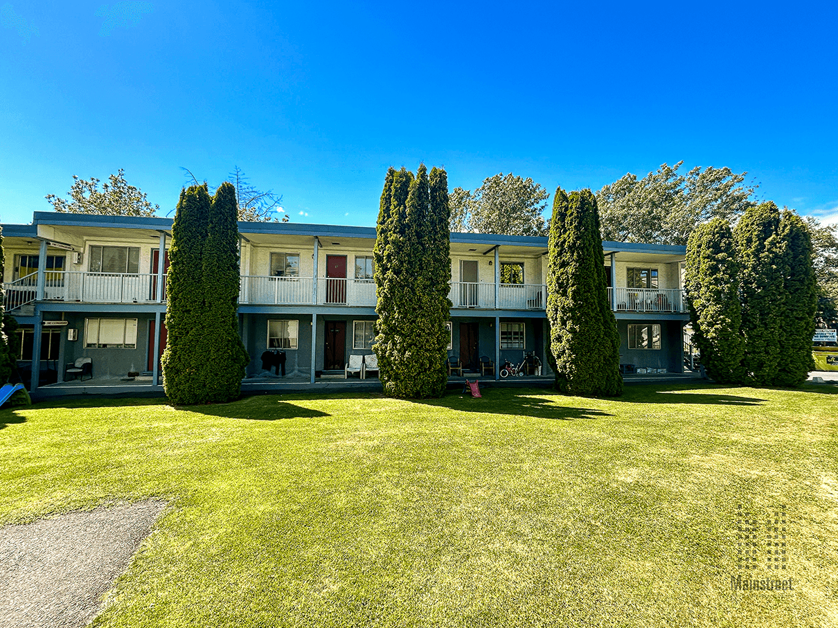 Mainstreet Victoria Garden Apartments — 2 Bedrooms - Photo 7