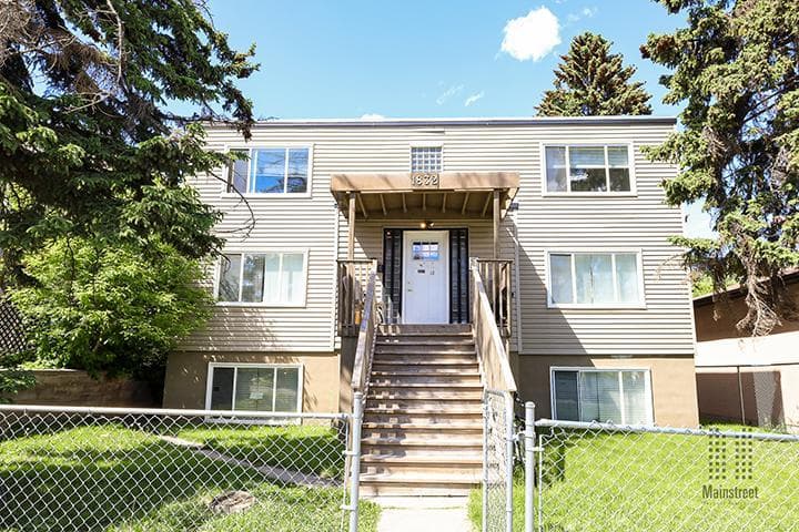 Mainstreet Marda Loop Apartments — Bachelor
