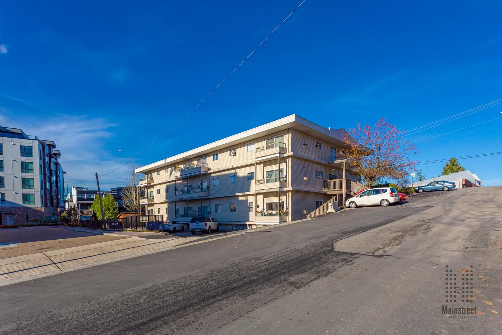 Maple Ridge Central Apartments — 1 Bedroom - Photo 2