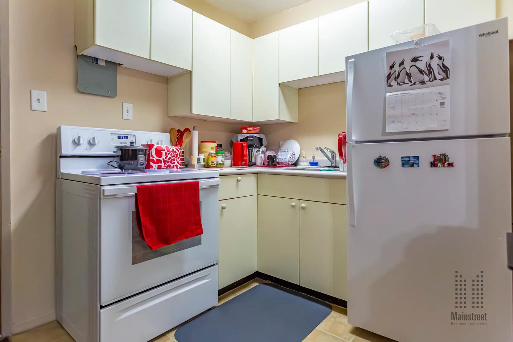 Maple Ridge Central Apartments — 1 Bedroom - Photo 8