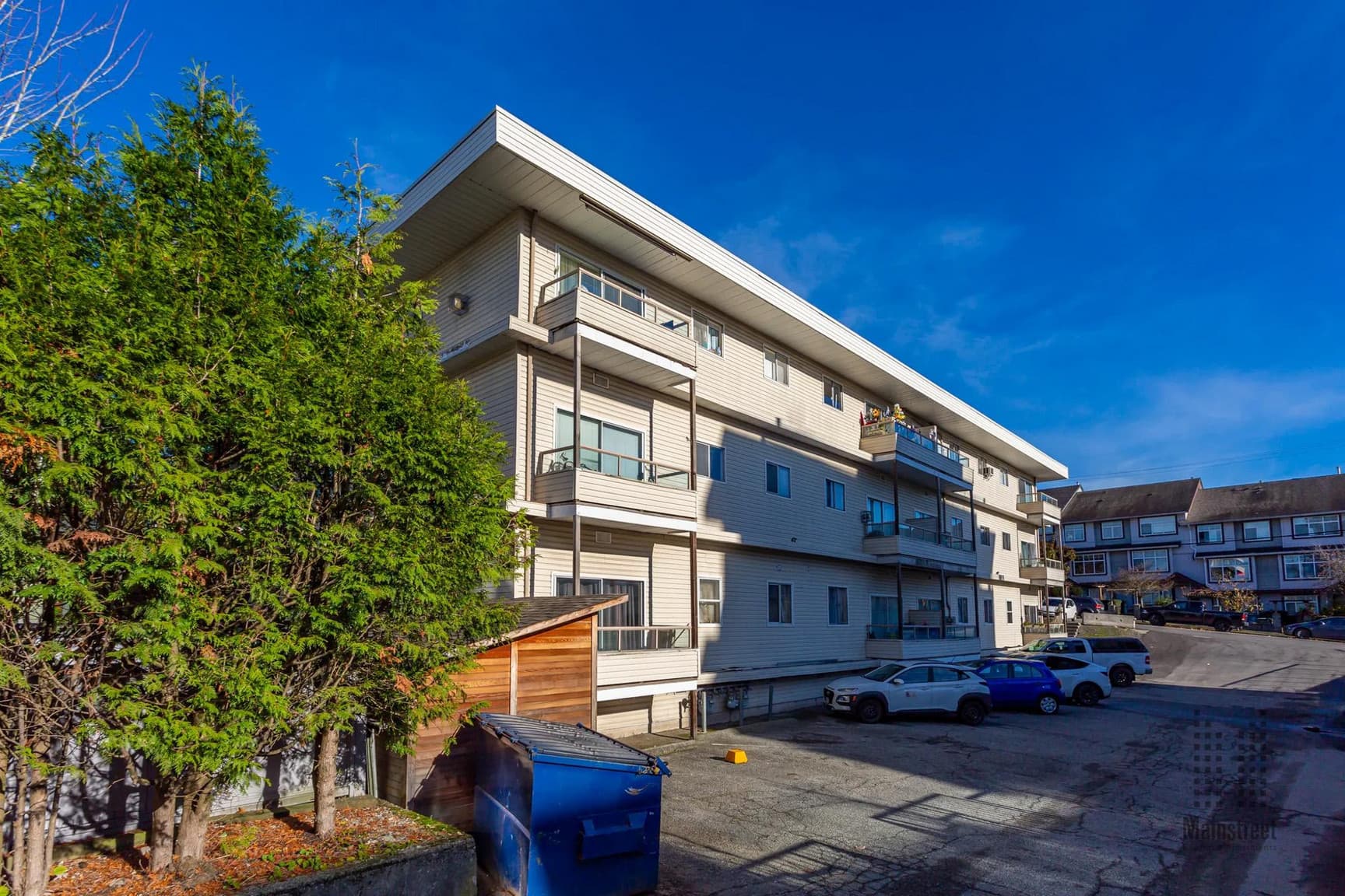 Maple Ridge Central Apartments — 2 Bedrooms