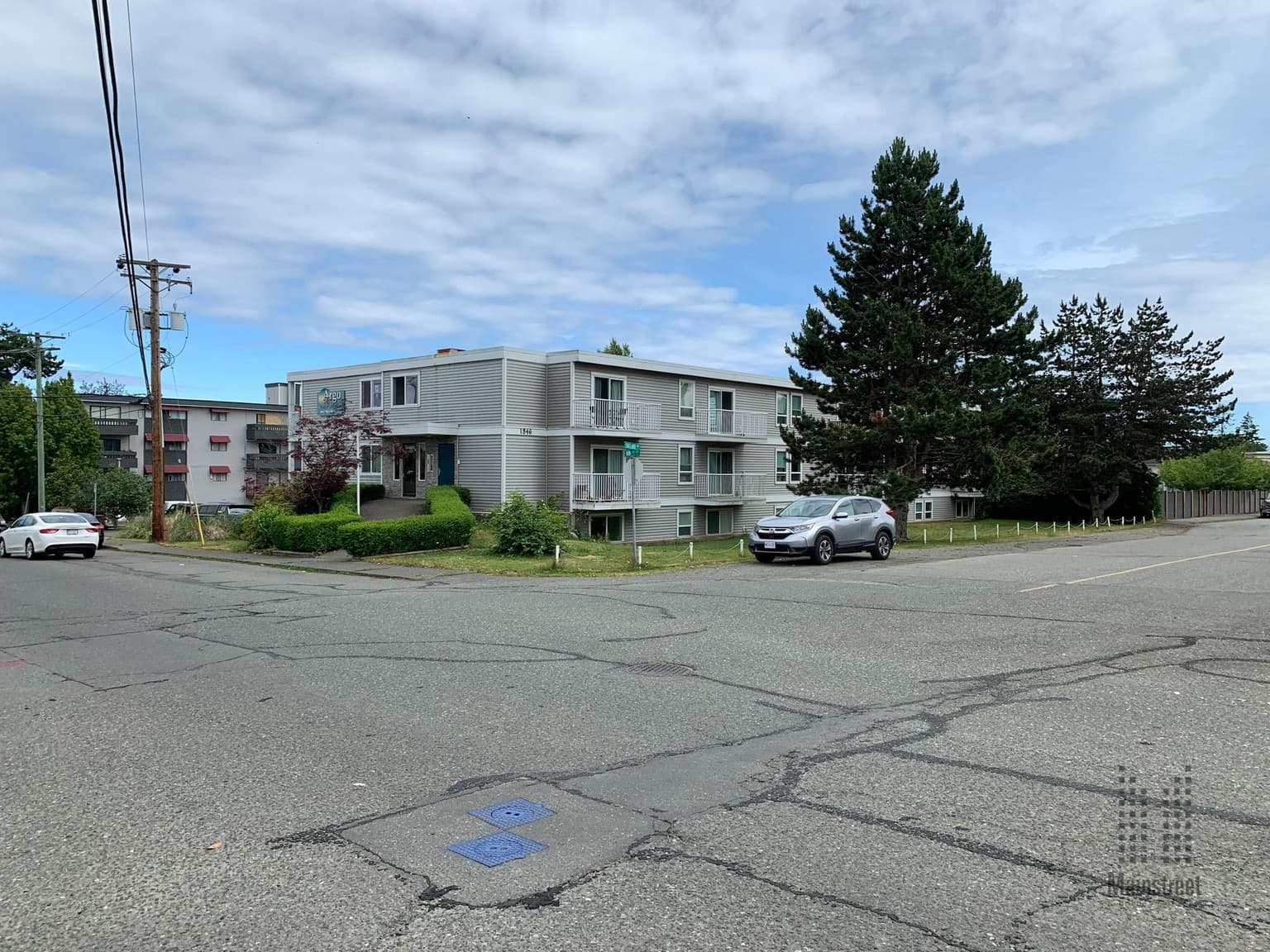 Courtenay Riverway Apartments — 2 Bedrooms - Photo 2