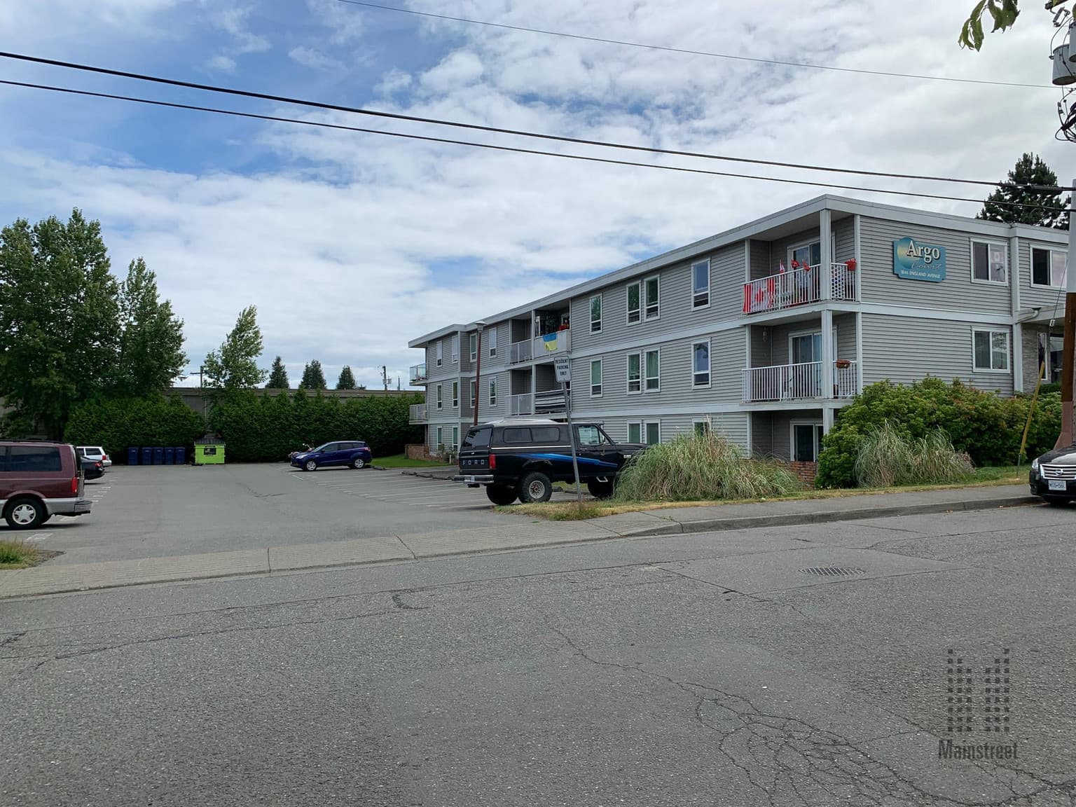 Courtenay Riverway Apartments — 2 Bedrooms - Photo 4