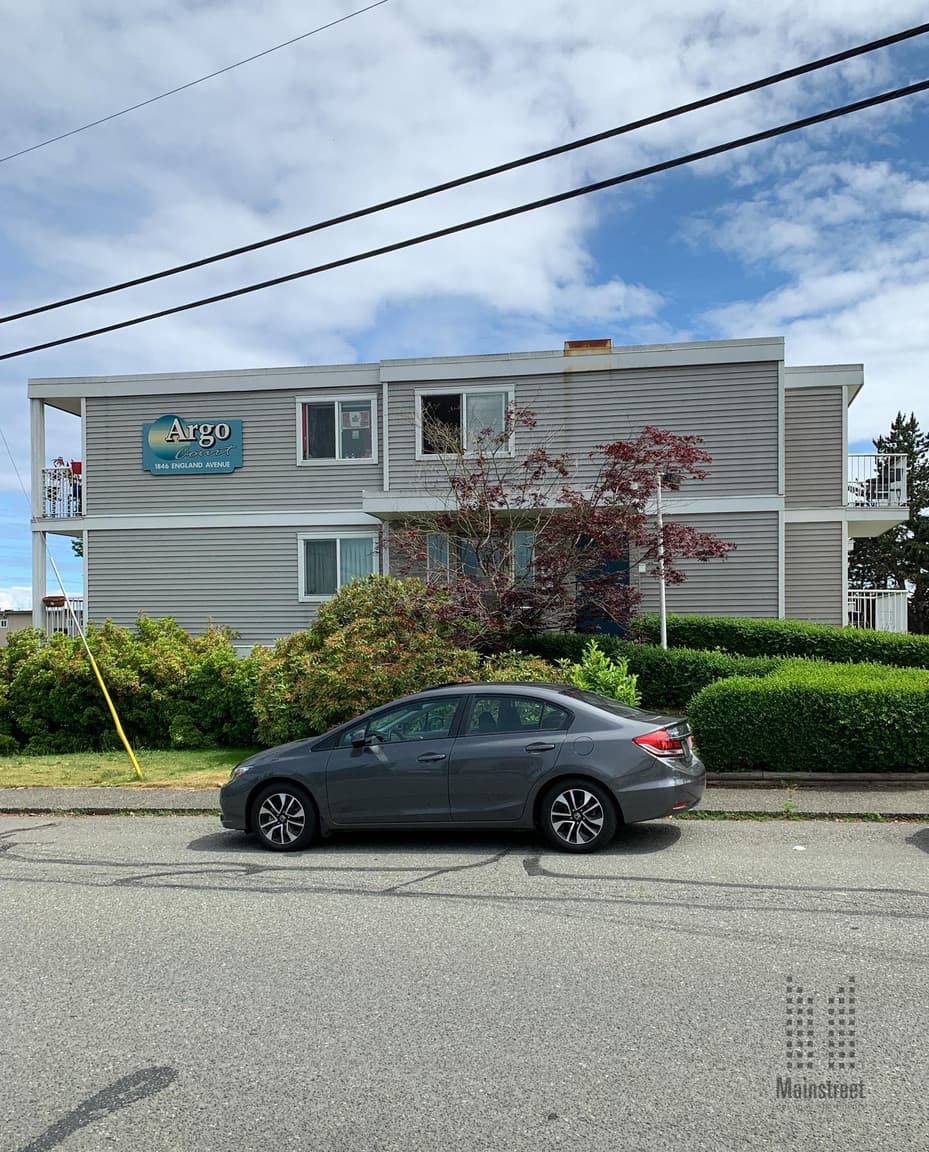 Courtenay Riverway Apartments — 2 Bedrooms - Photo 6