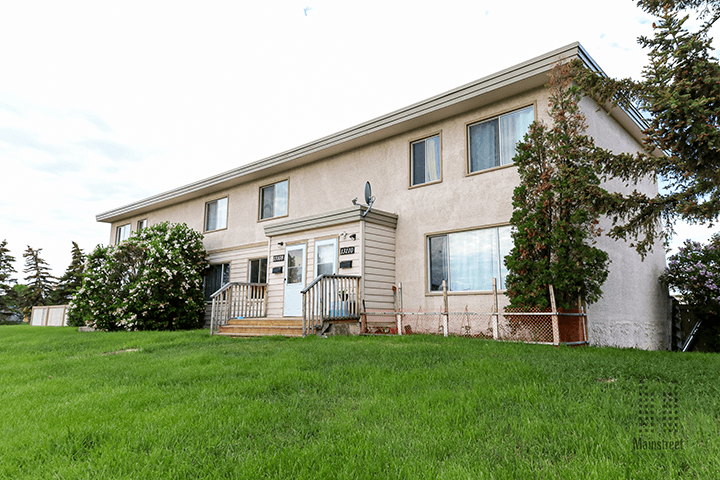 Athlone Park Townhomes — 2 Bedroom Townhouse