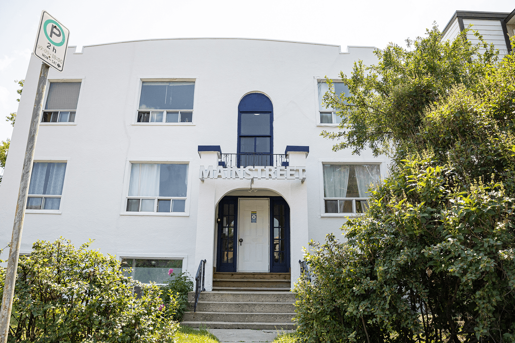 Mission on 2nd Apartments — 2 Bedroom