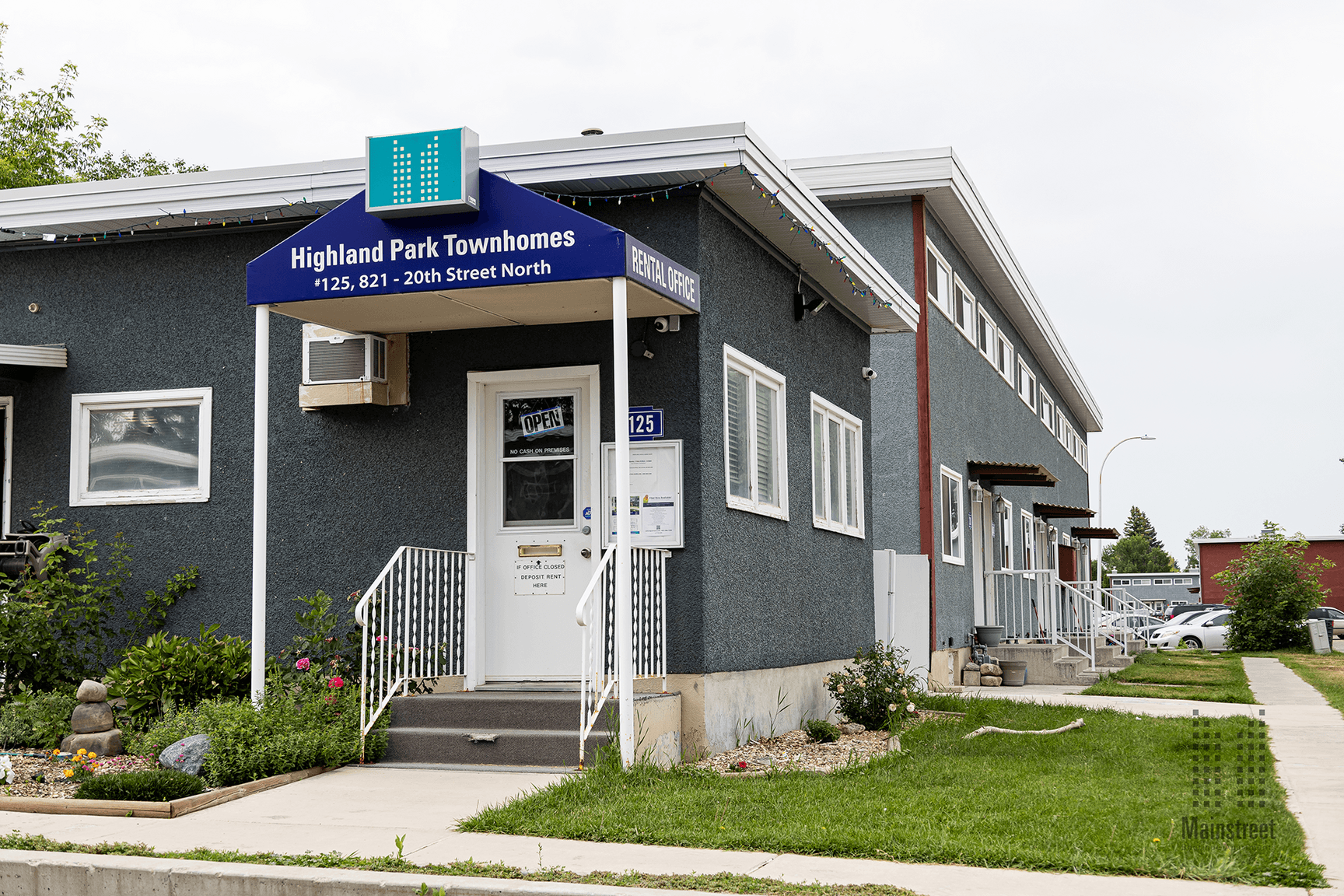 Highland Park Townhomes — 2 bedroom Townhouse - Photo 15