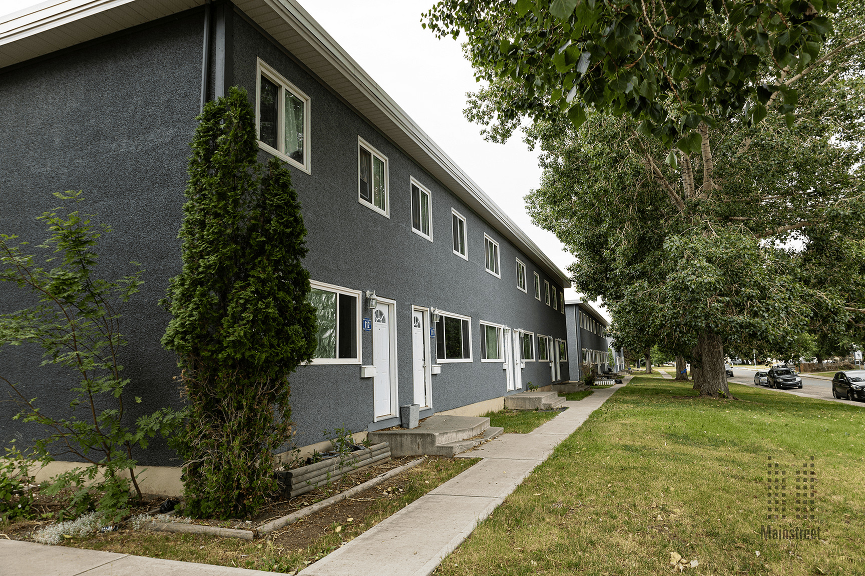 Highland Park Townhomes — 2 bedroom Townhouse - Photo 3