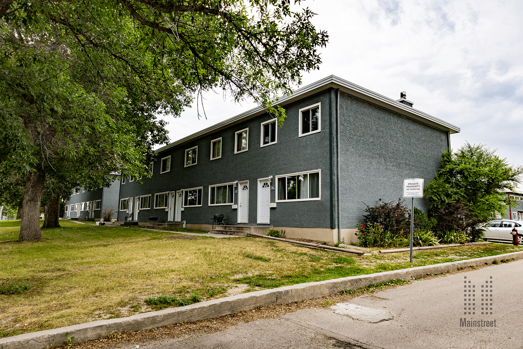 Highland Park Townhomes — 2 bedroom Townhouse - Photo 4