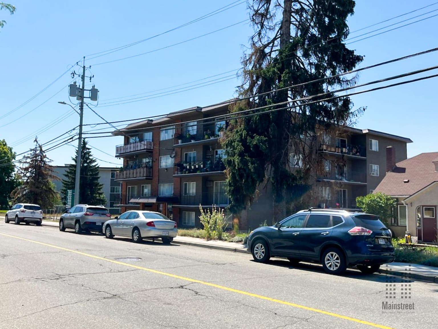 Penticton Main Street Apartments — Bachelor - Photo 5