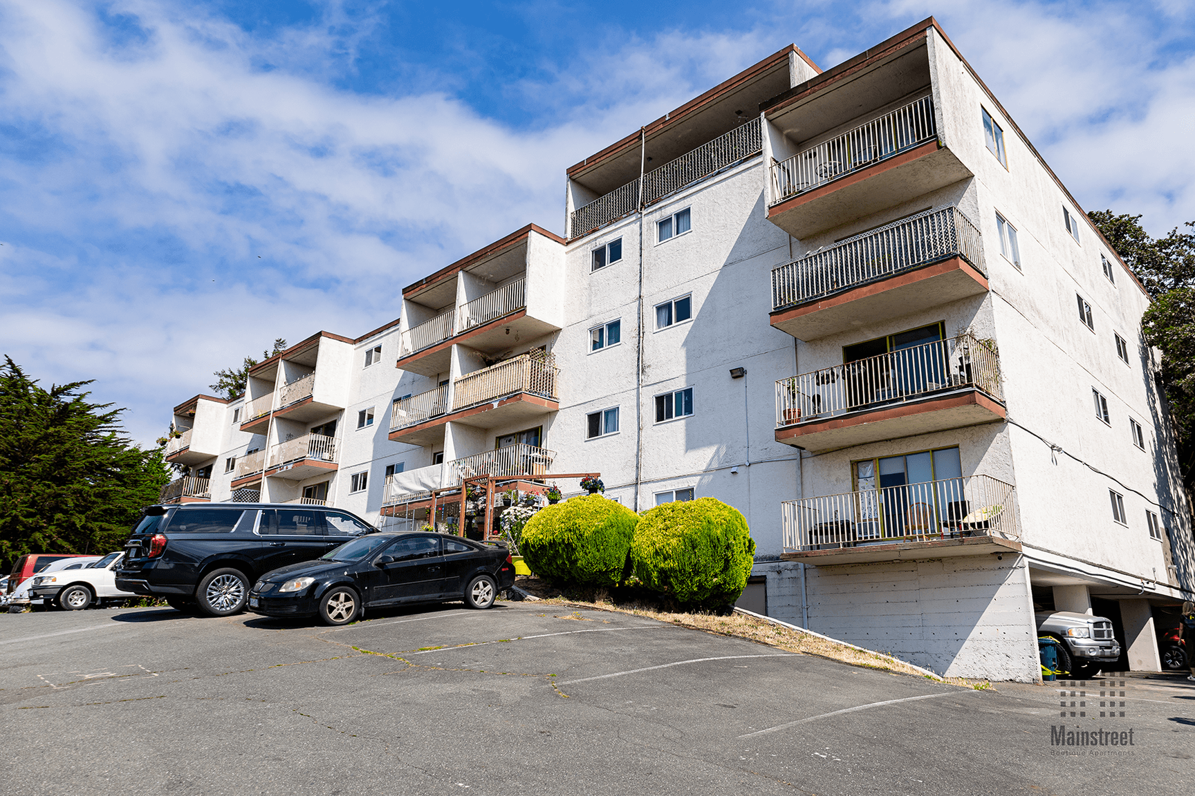 Seaside Heights Mainstreet Apartments — 1 Bedroom (Ocean View)