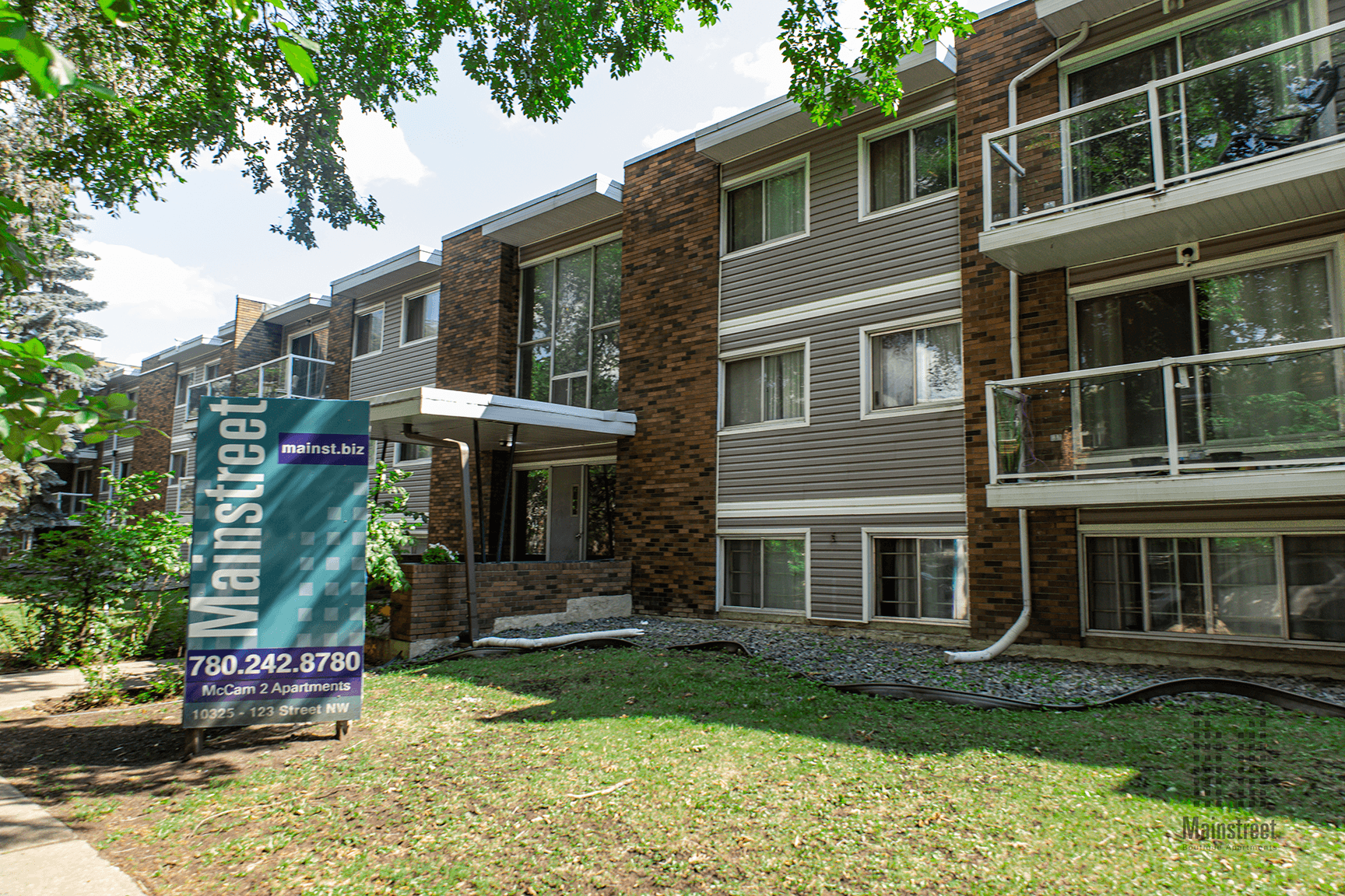 McCam 2 Apartments — 2 bedroom