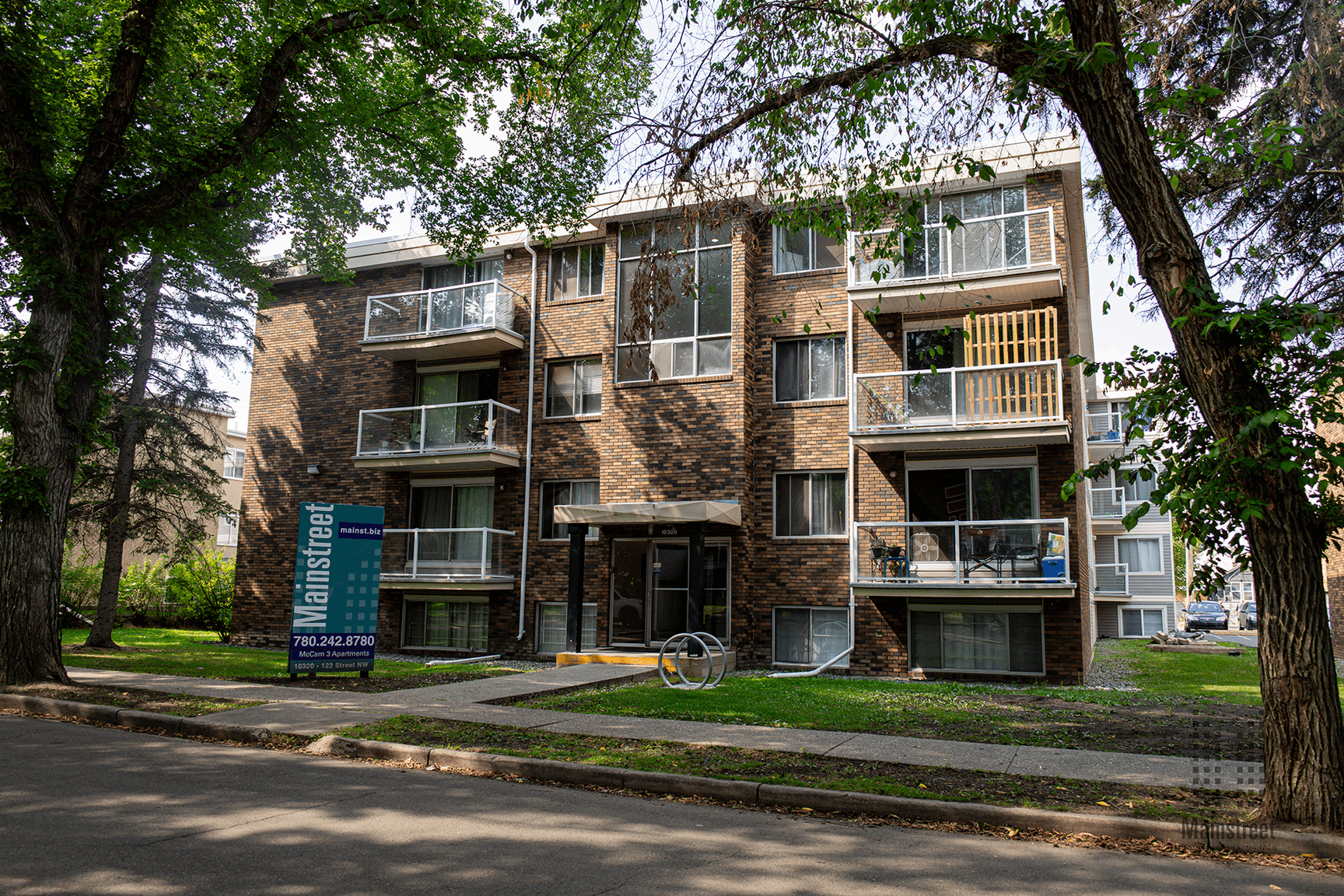 McCam 3 Apartments — 2 bedroom