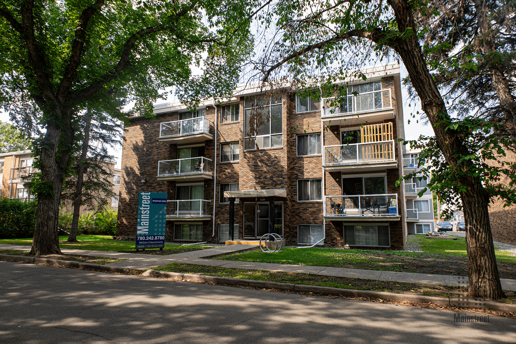 McCam 3 Apartments — 2 bedroom - Photo 13