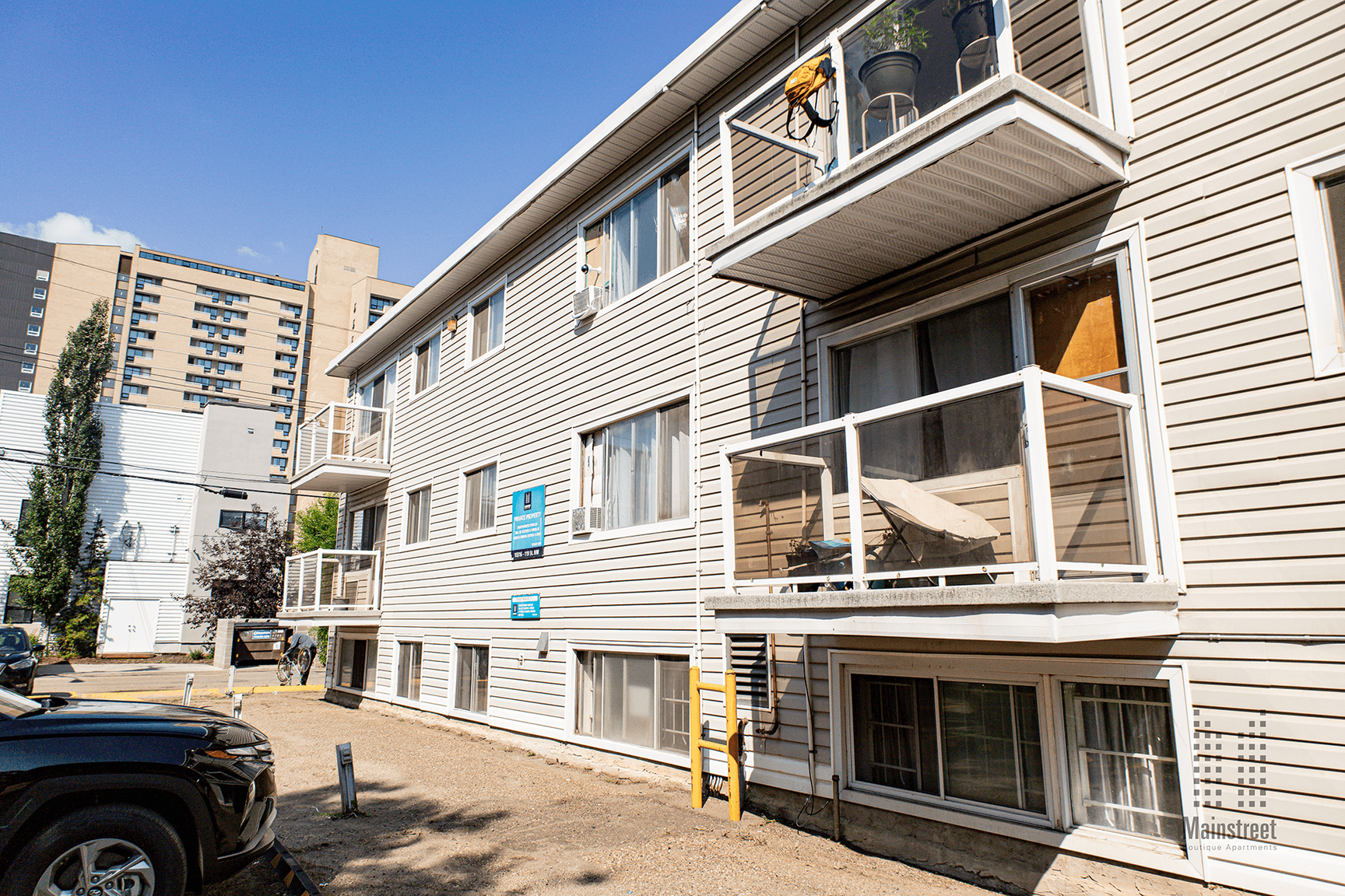 McCam 4 Apartments — 2 bedroom