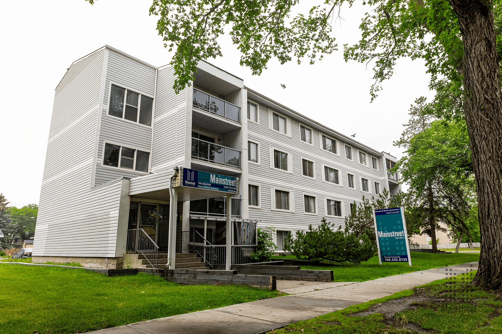 Pinewood Manor Apartments — 1 Bedroom - Photo 4