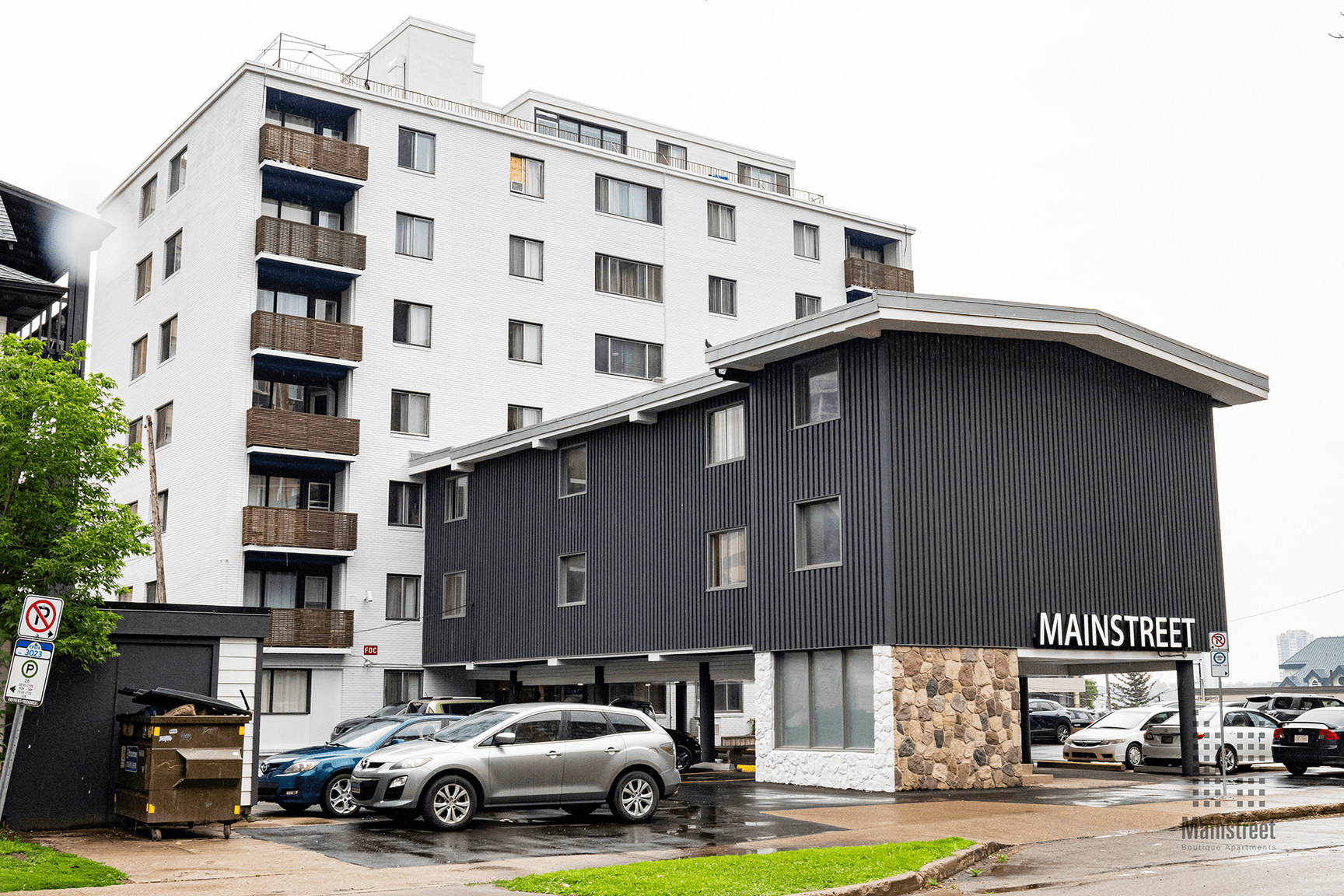 Downtown Edmonton Apartments — Bachelor - Photo 11