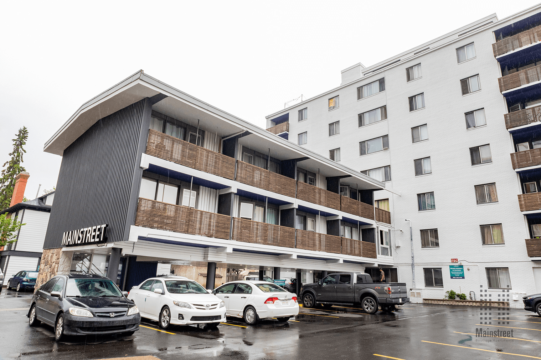 Downtown Edmonton Apartments — Bachelor - Photo 14