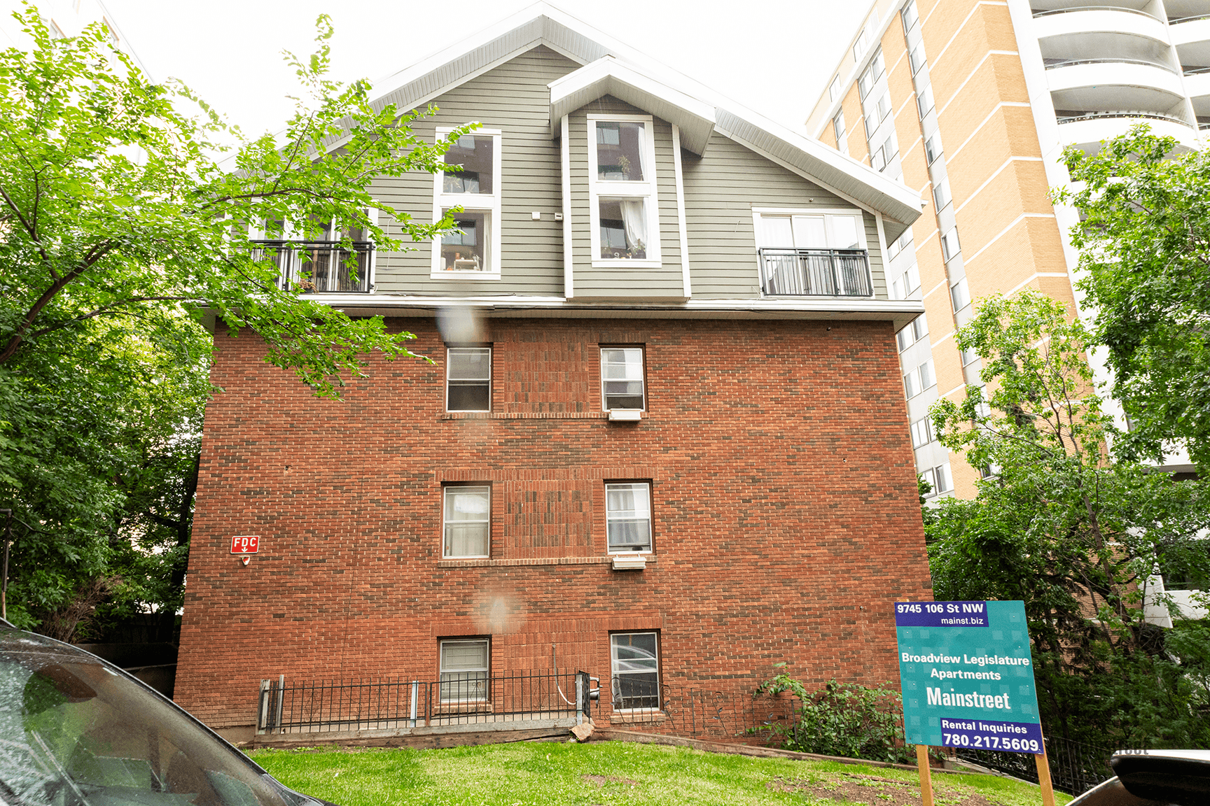 Broadview Legislature Apartments — 1 Bedroom - Photo 13