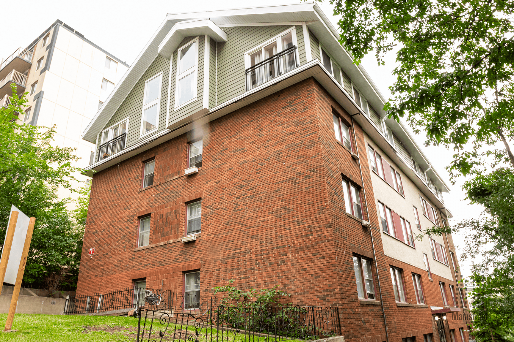 Broadview Legislature Apartments — 1 Bedroom - Photo 15