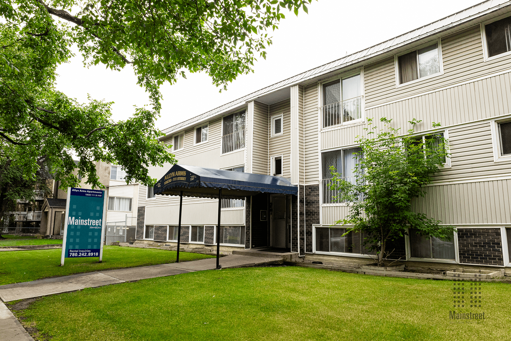 Allyn Arms Apartments — 1 Bedroom - Photo 3
