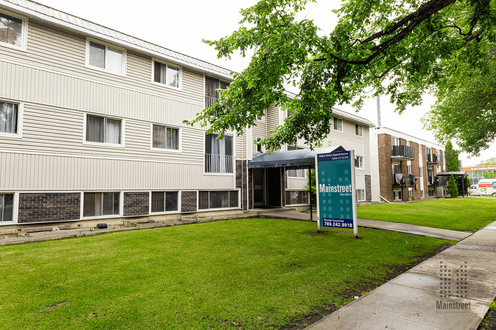 Allyn Arms Apartments — 1 Bedroom - Photo 4