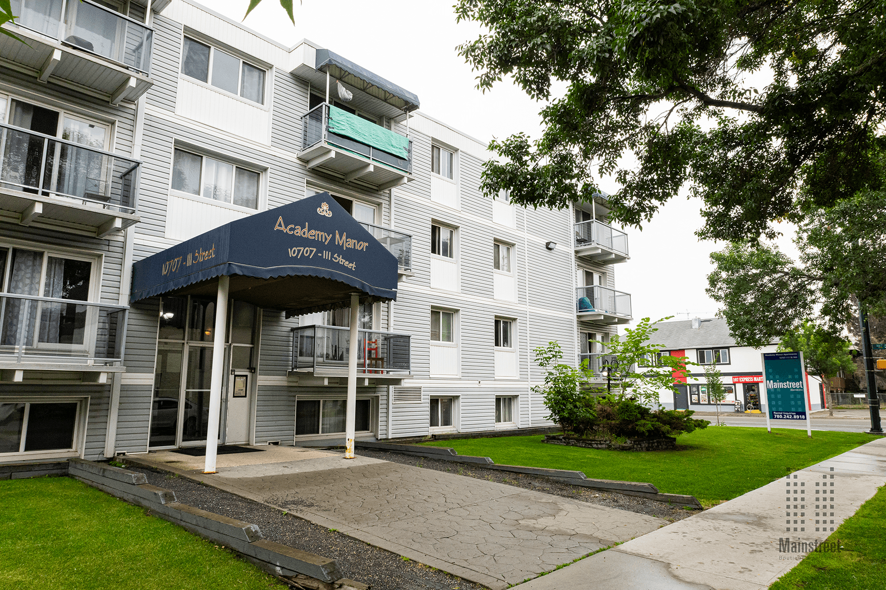 Academy Manor Apartments — 2 Bedroom - Photo 4