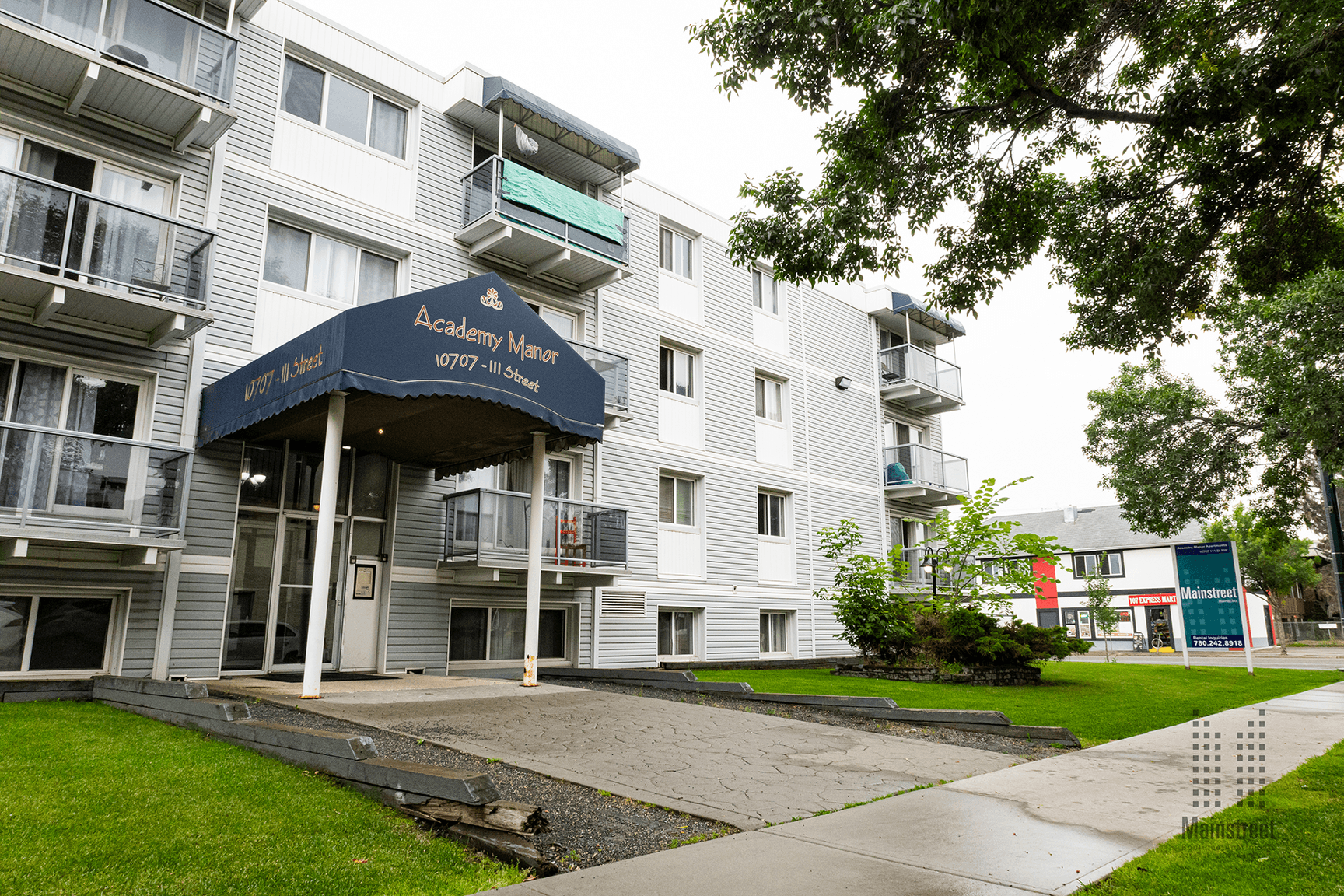 Academy Manor Apartments — 2 Bedroom - Photo 5