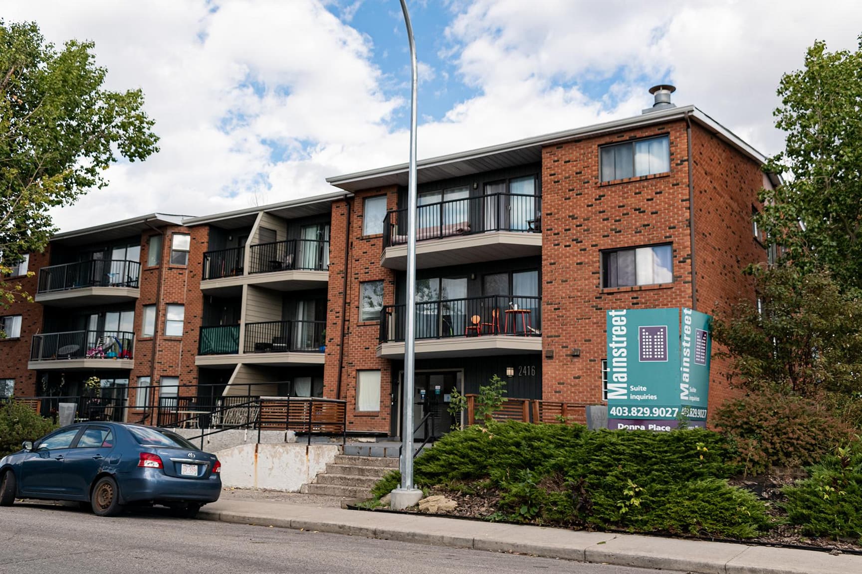 Donna Place — 1 bedroom