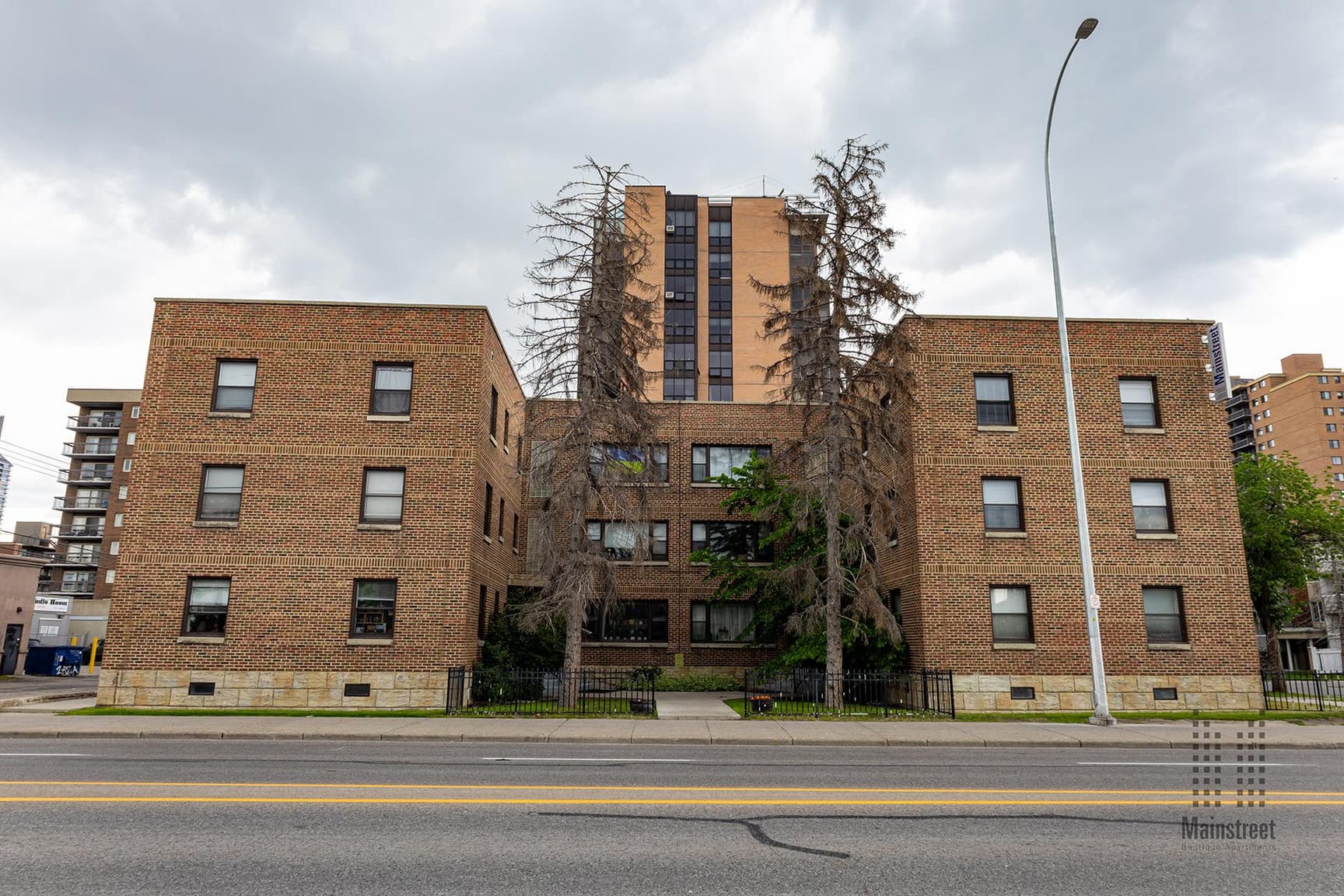 Beltline Apartments — 1 bedroom - Photo 13
