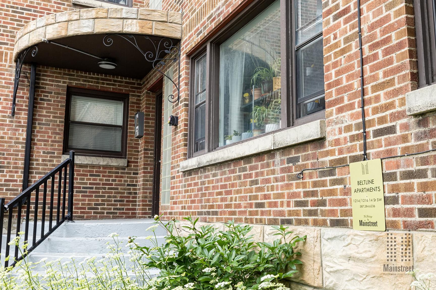 Beltline Apartments — 1 bedroom - Photo 15